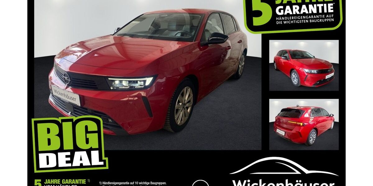 Opel Astra 37.232 km 19.490 &euro; Dachau 85221