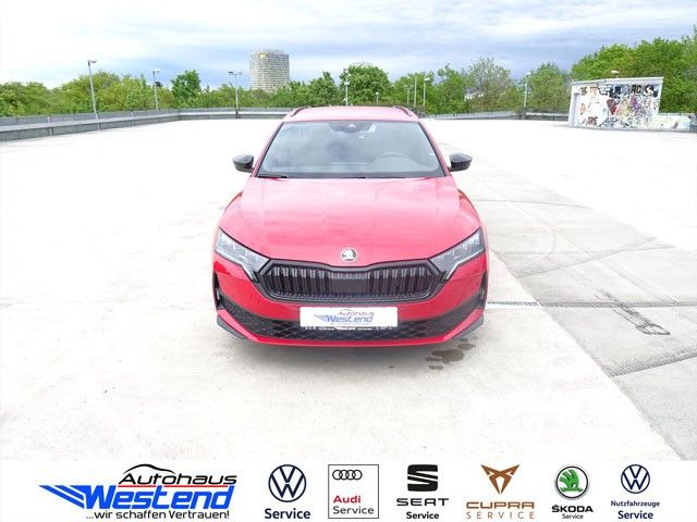 Skoda Octavia 5.000 km 39.960 &euro; München 80686