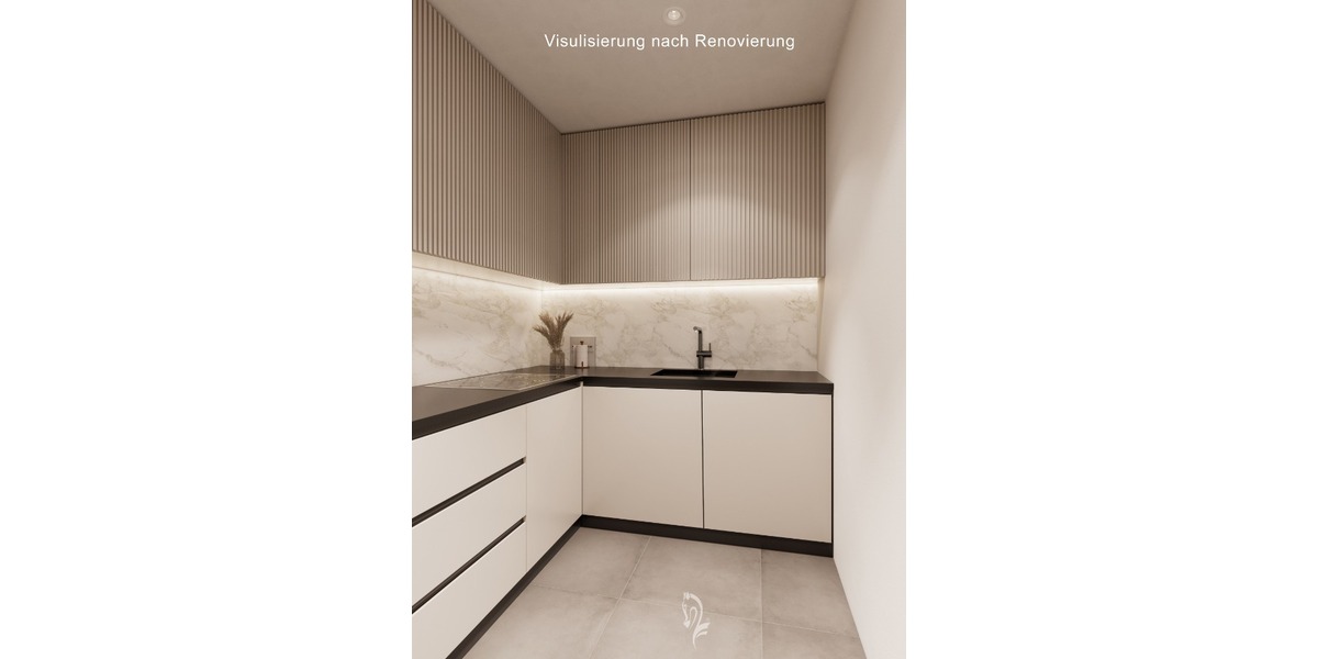 Apartment mit Terrasse in urbaner Münchner Lage - Terrassenwohnung München Obergiesing | Angebot:26250069