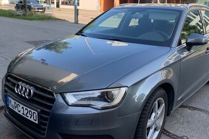 Audi A3 208.000 km 11.400 &euro; München 81371