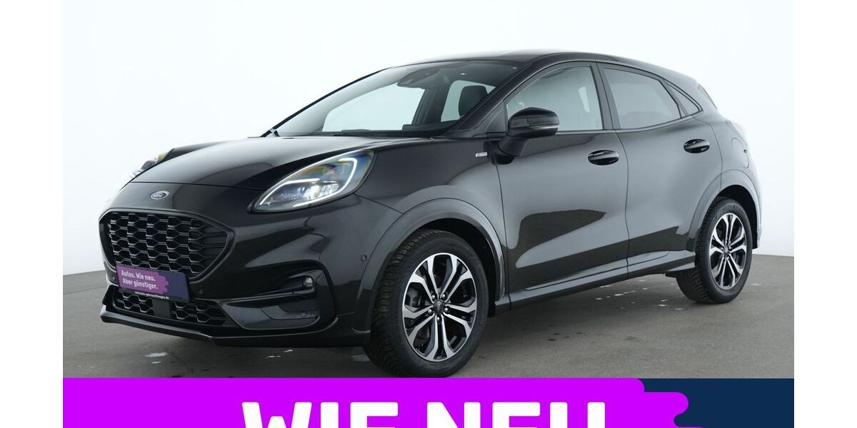 Ford Puma 37.603 km 15.125 &euro; Garching bei München 85748