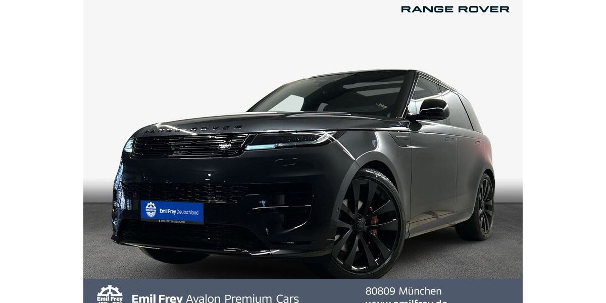 Land Rover Range Rover Sport 9.587 km 112.997 &euro; München 80809