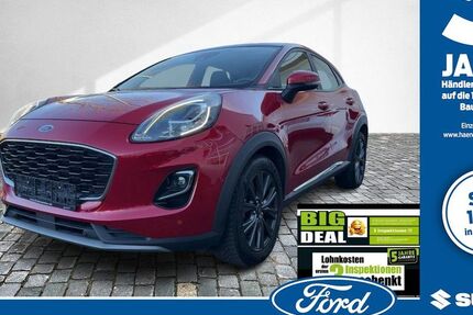 Ford Puma 26.399 km 17.280 &euro; München 81477