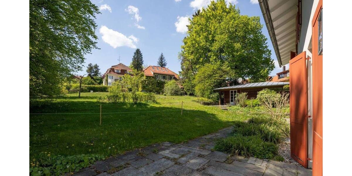 Grundstück Icking Irschenhausen - 1.230.000&euro; | Angebot:25741768