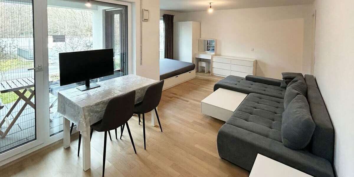 Etagenwohnung München / Neuaubing Neuaubing - 1 Zimmer, 39 m&sup2;, 325.000&euro; | Angebot:25588701