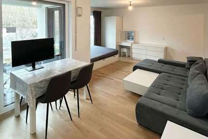 Wohnung München / Neuaubing Neuaubing - 1 Zimmer, 39 m&sup2;, 325.000&euro; | Angebot:25588701