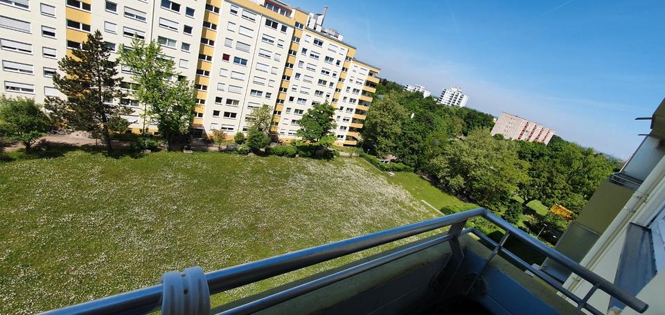 Etagenwohnung München Aubing-Lochhausen-Langwied - 3.5 Zimmer, 70 m&sup2;, 445.000&euro; | Angebot:26913908