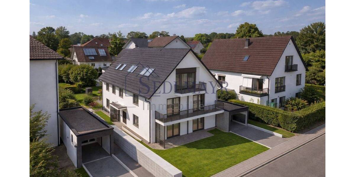 Mehrfamilienhaus, Wohnhaus München Pasing-Obermenzing - 1 Zimmer, 442 m&sup2;, 5.300.000&euro; | Angebot:26273177