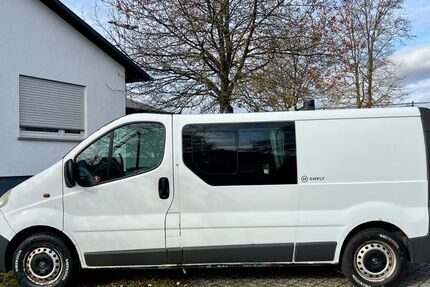 Opel Vivaro 333.000 km 5.500 &euro; München 81543