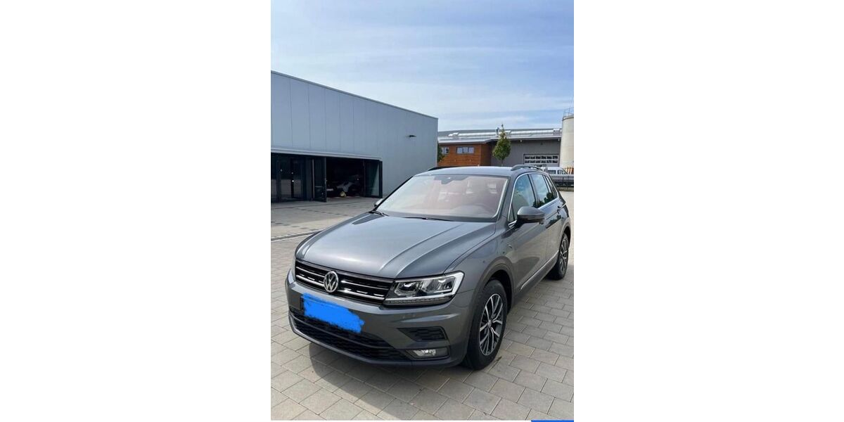 VW Tiguan 104.000 km 22.500 &euro; München 81476