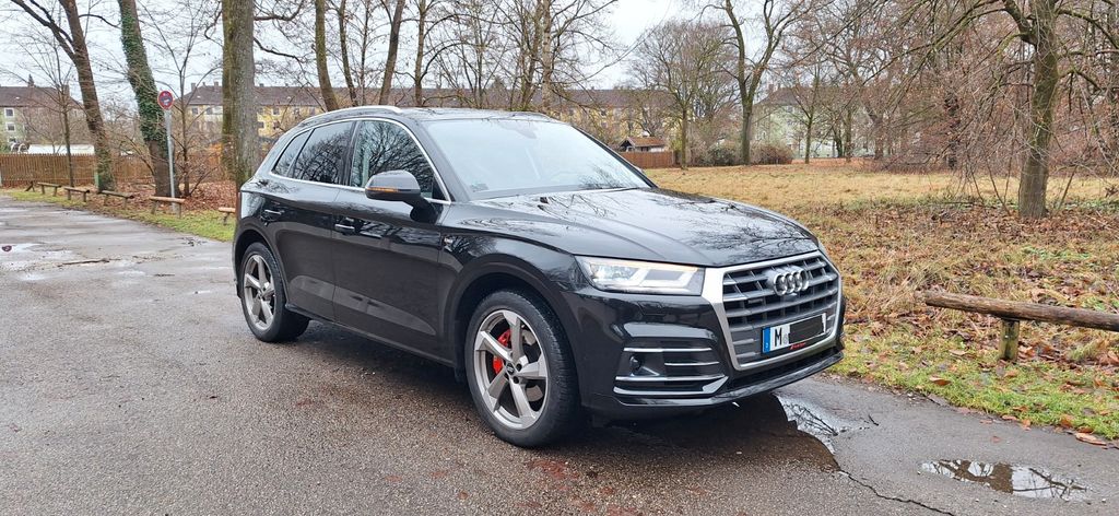 Audi Q5 107.000 km 27.150 &euro; München 80805