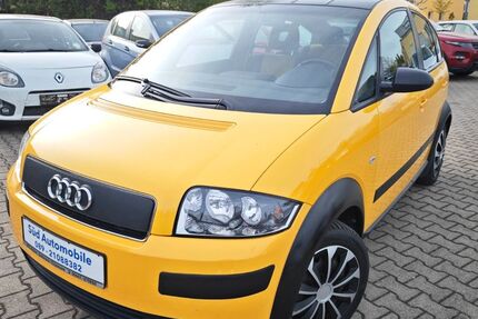 Audi A2 212.950 km 5.990 &euro; Markt Schwaben bei München 85570