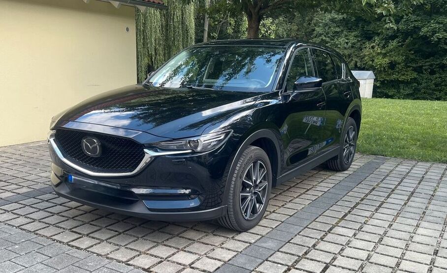 CX-5