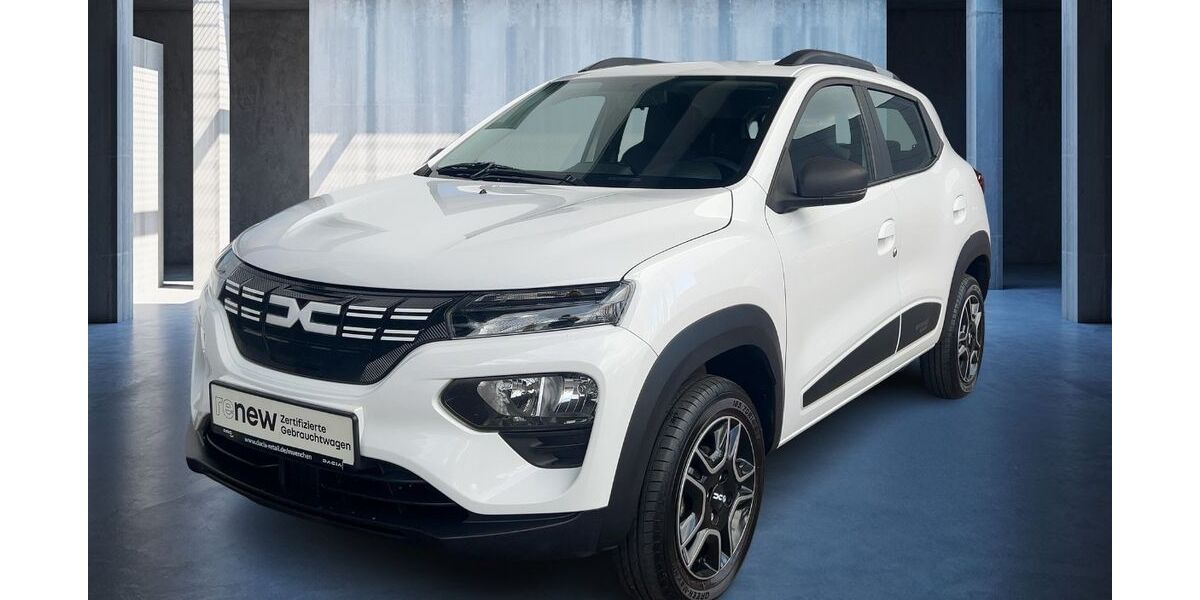 Dacia Spring 21.912 km 10.990 € Unterschleißheim 85716