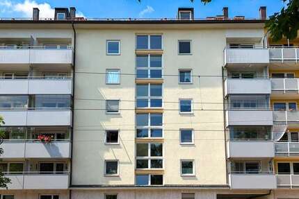 Wohnung München Au-Haidhausen - 2 Zimmer, 68 m&sup2;, 495.000&euro; | Angebot:26837226