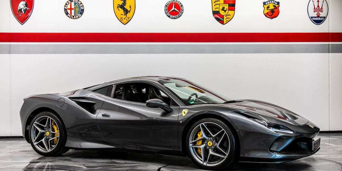 Ferrari F8 Tributo 1.900 km 305.900 &euro; Pastetten 85669