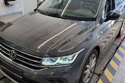 VW Tiguan 160.000 km 22.999 &euro; Hohenbrunn bei München 85662