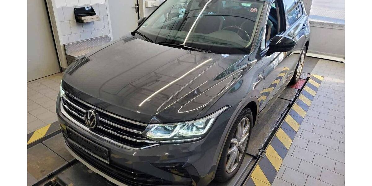 VW Tiguan 160.000 km 22.999 &euro; Hohenbrunn bei München 85662