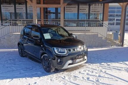Suzuki Ignis 19.702 km 18.960 &euro; Höhenkirchen-Siegertsbrunn 85635