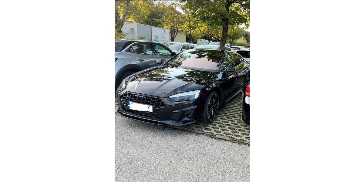 Audi A5 25.400 km 39.900 &euro; Unterhaching 82008