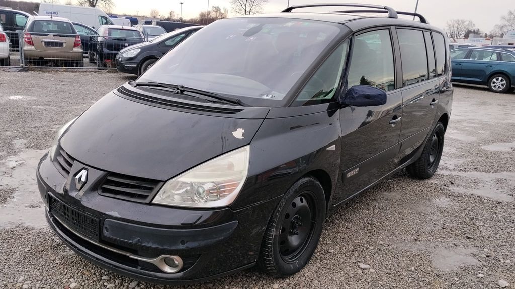 Renault Espace 213.000 km 999 &euro; München 81827