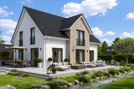 Haus Dachau - 6 Zimmer, 158 m&sup2;, 1.490.000&euro; | Angebot:26882493