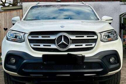 Mercedes-Benz X 250 122.000 km 22.900 &euro; Oberschleißheim 85764