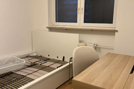 Zimmer München Bogenhausen - 1 Zimmer, 10 m&sup2;, 800&euro; | Angebot:26359242