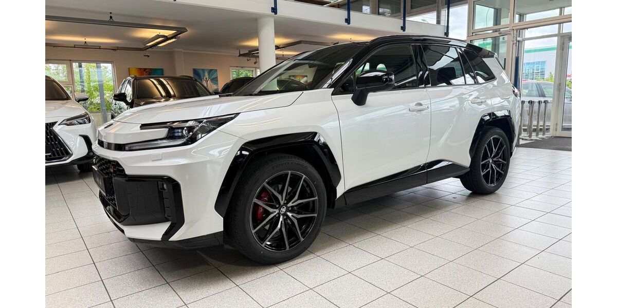 Toyota RAV 4 3.880 km 54.698 &euro; Poing bei München 85586