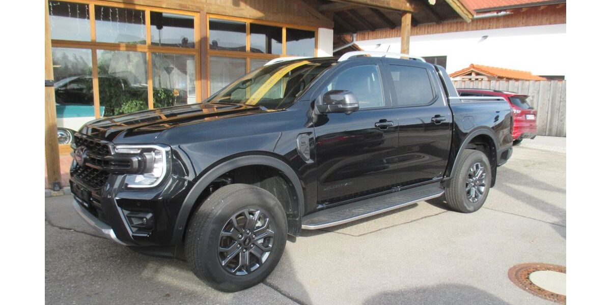 Ford Ranger 1.200 km 62.900 € Faistenhaar 85649