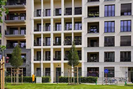 Wohnung zum Mieten in München 1.442 € 53.9 m²