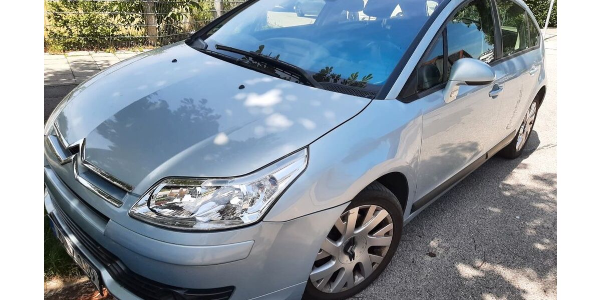 Citroen C4 249.522 km 2.345 &euro; München 81825