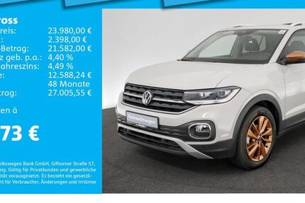 VW T-Cross