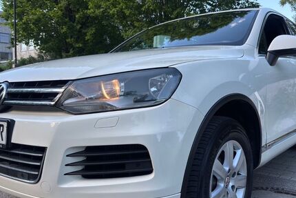 VW Touareg 300.000 km 7.970 &euro; Riemerling 85521