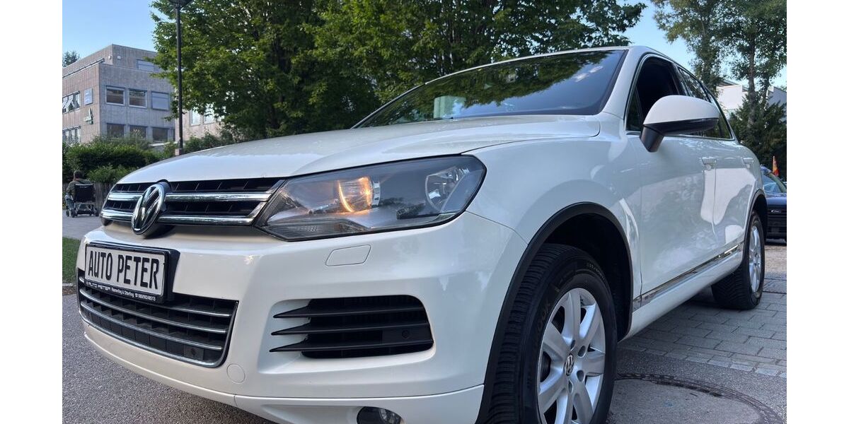 VW Touareg 300.000 km 7.970 &euro; Riemerling 85521