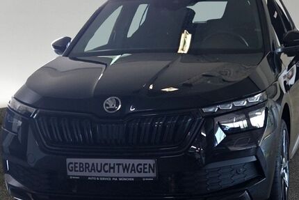 Skoda Kamiq 58.950 km 22.960 &euro; München 80935