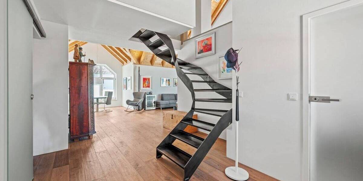 Wohnen auf höchstem Niveau - energieeffizient, stilvoll und individuell 3 zimmer