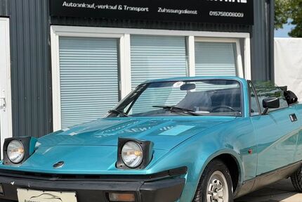 Triumph TR7 99.500 km 6.990 &euro; Hofolding (Bei München) 85649