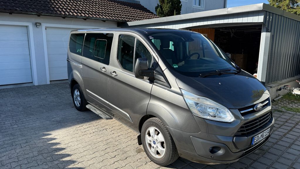 Ford Tourneo Custom 208.851 km 14.400 &euro; Moosinning 85452