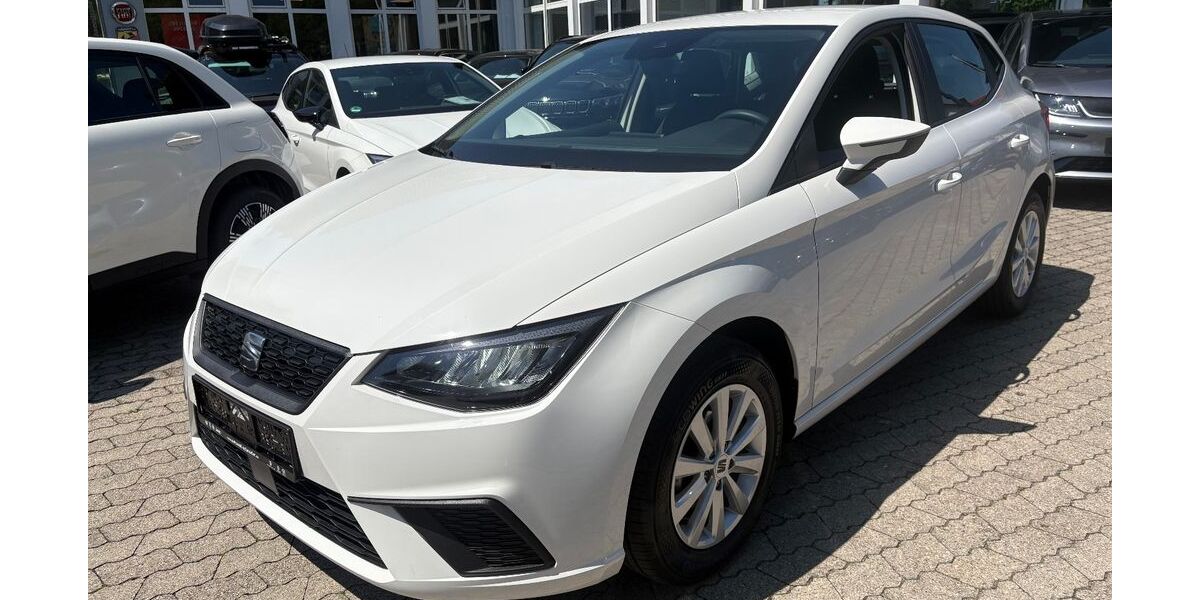 Seat Ibiza 55.487 km 13.490 &euro; Ismaning 85737