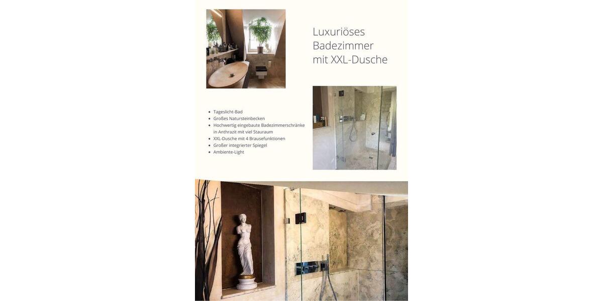 Maisonettenwohnung Fürstenfeldbruck - 3.5 Zimmer, 105 m&sup2;, 2.686&euro; | Angebot:25509728