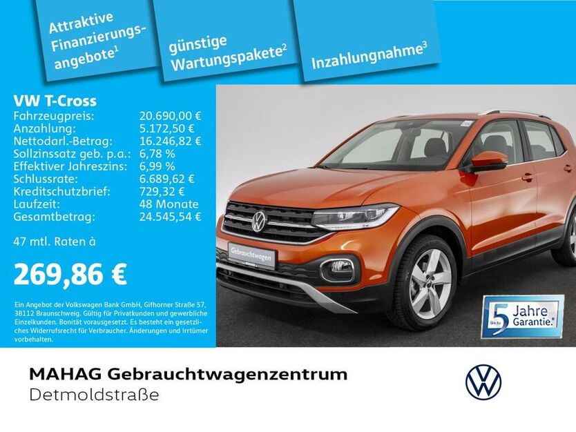 T-Cross