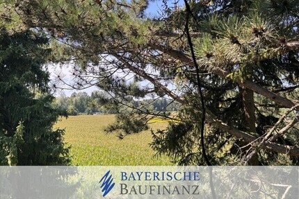 • BAUGRUNDSTÜCK MIT AUSBLICK FÜR IHR EINFAMILIENHAUS • STARNBERG-SÖCKING • RUHIGE SÜD-WEST-LAGE • zimmer