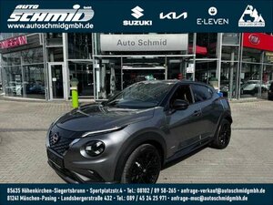 Nissan JUKE 1.6 VOLLHYBRID AUTOMATIK N-SPORT 2.540 km 25.990 &euro; Höhenkirchen-Siegertsbrun 85635