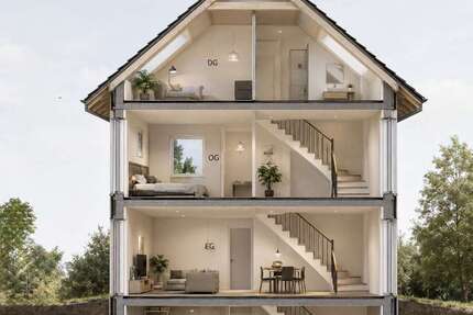 Haus München Feldmoching-Hasenbergl - 6 Zimmer, 119 m&sup2;, 699.000&euro; | Angebot:27716930