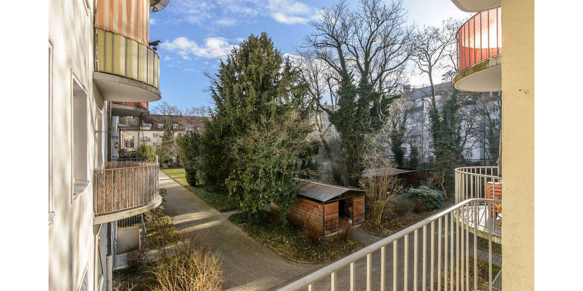 Etagenwohnung München Schwabing-Freimann - 3 Zimmer, 86 m&sup2;, 2.740&euro; | Angebot:26388656