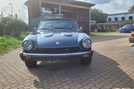 Fiat 124 Spider 199.000 km 14.500 &euro; Fürstenfeldbruck 82256