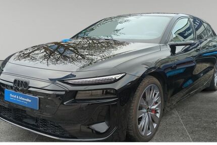 Audi S6 e-tron 4.000 km 100.810 &euro; München 81476