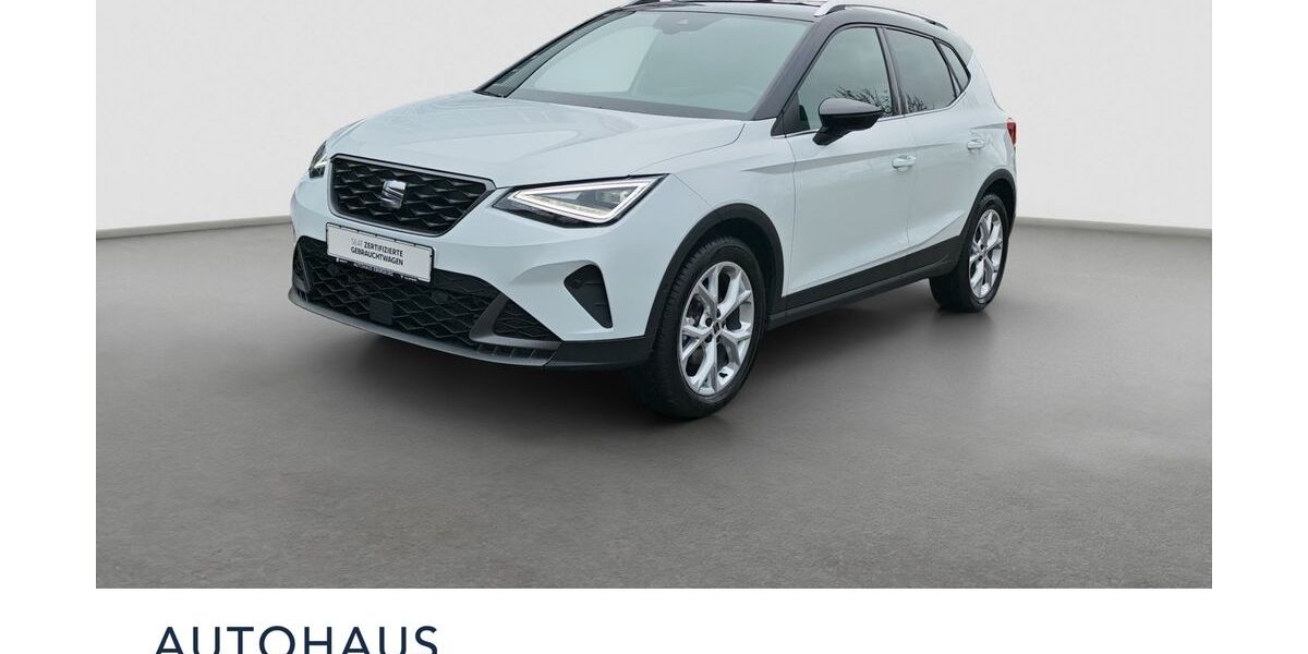 Seat Arona 19.400 km 27.400 &euro; Ebersberg bei München 85560