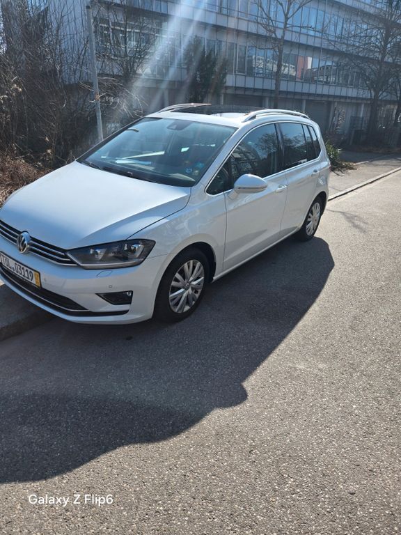 Golf Sportsvan